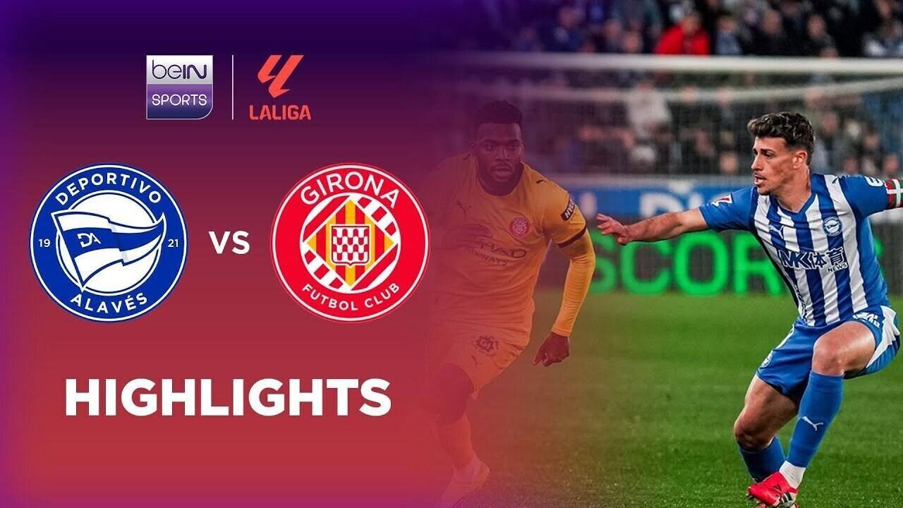 Alavés vs Girona