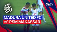 Mini Match - Madura United FC vs PSM Makassar | BRI Liga 1 2022/23