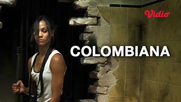 Colombiana - Trailer