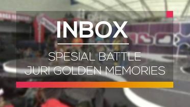 Inbox - Spesial Battle Juri Golden Memories
