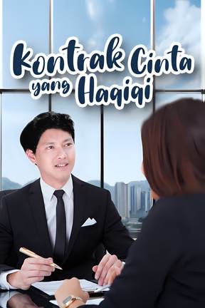 Kontrak Cinta Yang Haqiqi
