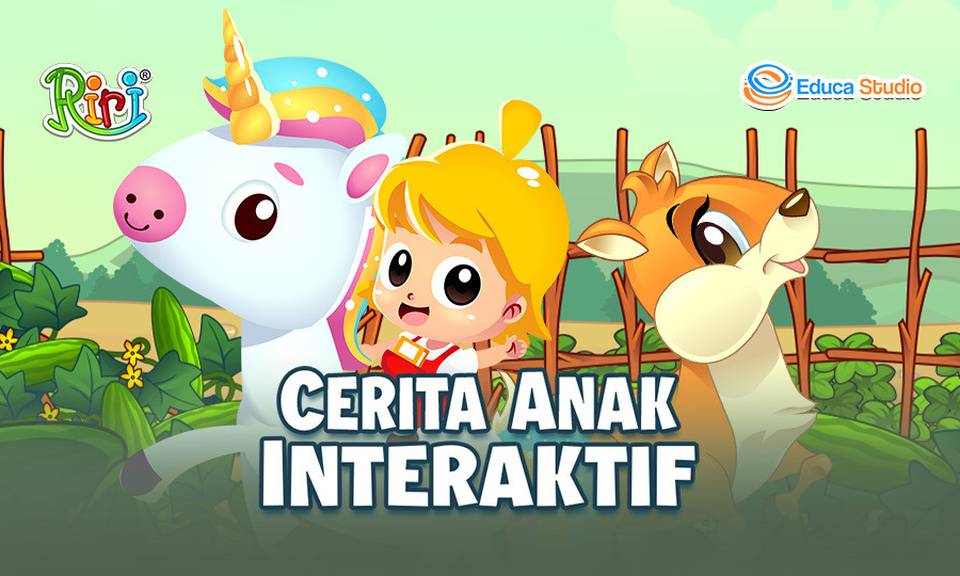 RIRI - Cerita Anak Interaktif