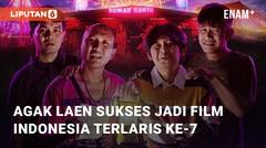 Film Agak Laen Sukses Jadi Film Indonesia Terlaris ke-7 Dengan 6 Juta Penonton
