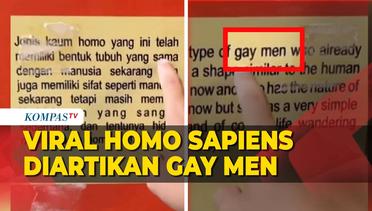 Gaduh Istilah Homo Sapiens Jadi Gay Men, Museum Adityawarman Buka Suara