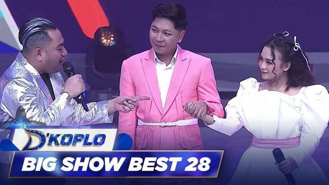 So Sweet!! Pegangan Tangan Yoris (Bondowoso) Aulia Gak Lepas-Lepas!! Nassar Cemburu??  | D'Koplo