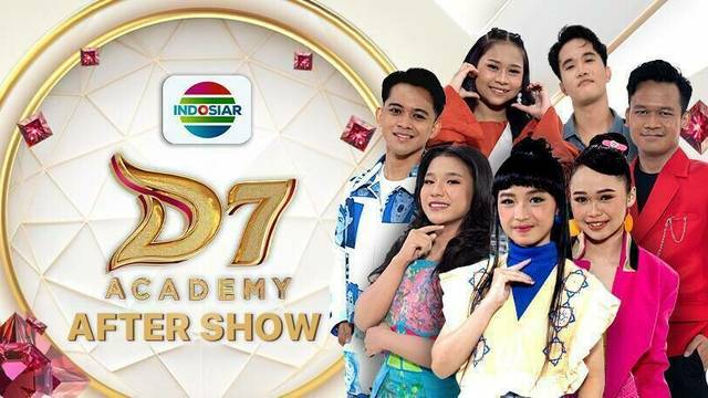 D'Academy 7 After Show Top 35 Group 3