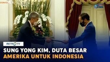 Sung Yong Kim, Duta Besar Amerika Serikat untuk Indonesia