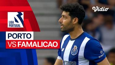 Porto vs Famalicao - Mini Match | Liga Portugal 2023/24