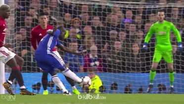 Chelsea 1-0 Manchester United | Piala FA | Highlight Pertandingan dan Gol-gol
