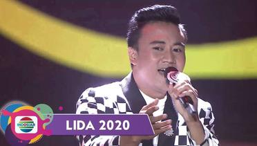 ASYIK BANGET!!! Usman-Gorontalo "Let'S Have Fun Together" Goyang Panggung Lida Dan Raih 3 So - Lida 2020