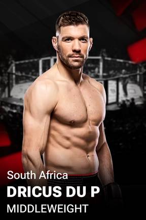 Dricus Du Plessis