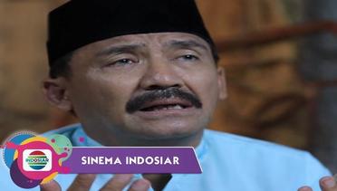 Sinema Indosiar - Ketulusan Tukang Cukur Keliling