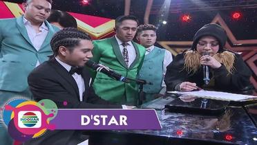 Musikalitas Tinggi!!Kurang Dari 5 Menit, Melly Goeslaw & Randa Ciptakan Sebuah Lagu – D’STAR