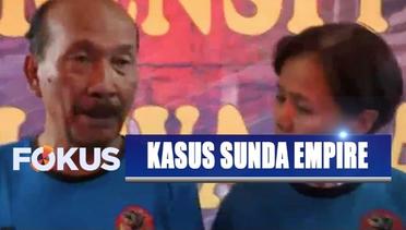 Penipuan di Balik Kerajaan Fiktif, Tiga Pimpinan Sunda Empire Ditahan Kepolisian Bandung