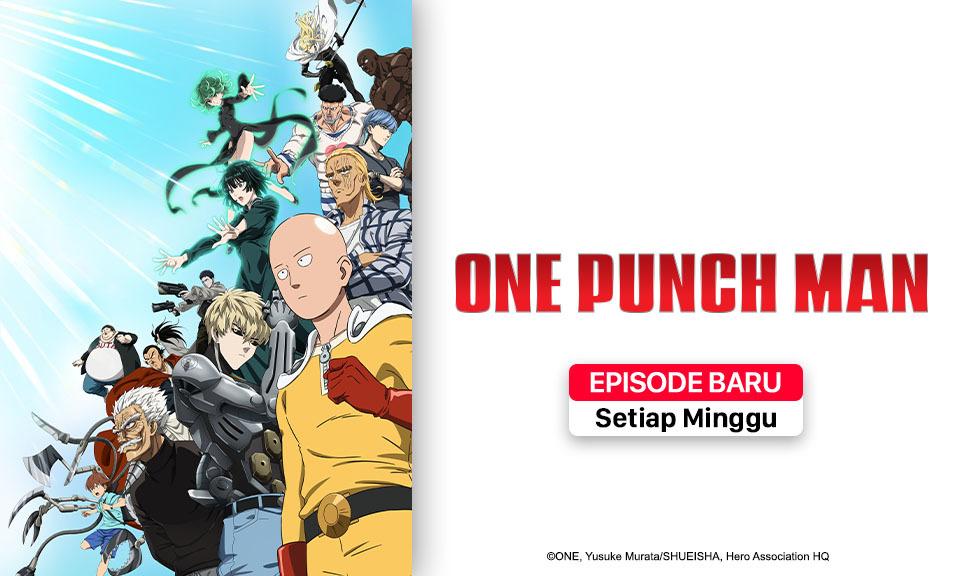 One Punch Man