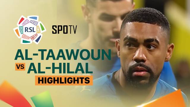 Al-Taawoun vs Al-Hilal - Highlight | ROSHN Saudi League 2025/26