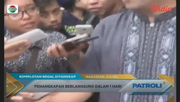 Dalam Satu Hari Polisi Tangkap 19 Begal di Makassar - Patroli