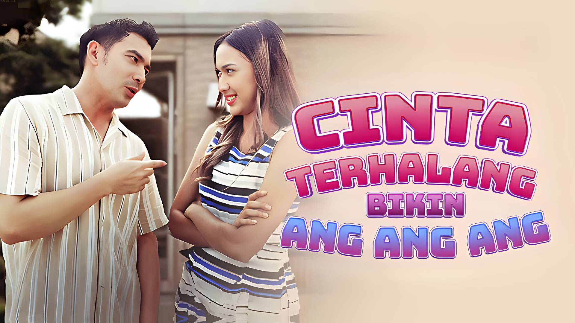 Cinta Terhalang Bikin Aku Ang Ang Ang