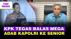 Tegas KPK Skak Mega Usai Hasto Bebas | Adab Kapolri Listyo Depan Jenderal Senior