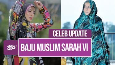 Sarah Vi Gelar Fashion Show Setelah Berhijab