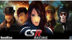 CSR Racing Ladder Race 24 Round Tier 4  HD