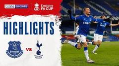 Match Highlight | Everton 5 vs 4 Tottenham | FA Cup 2021
