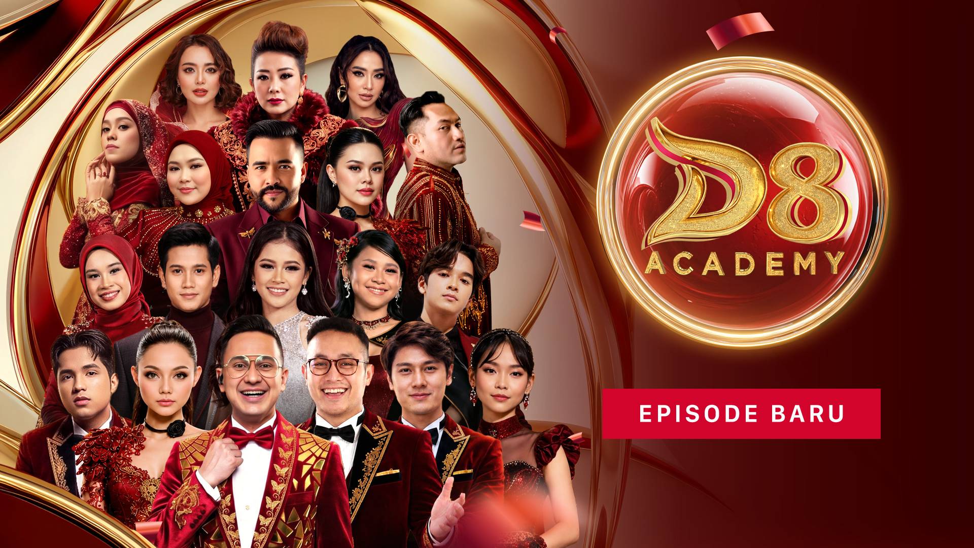 D' Academy 8