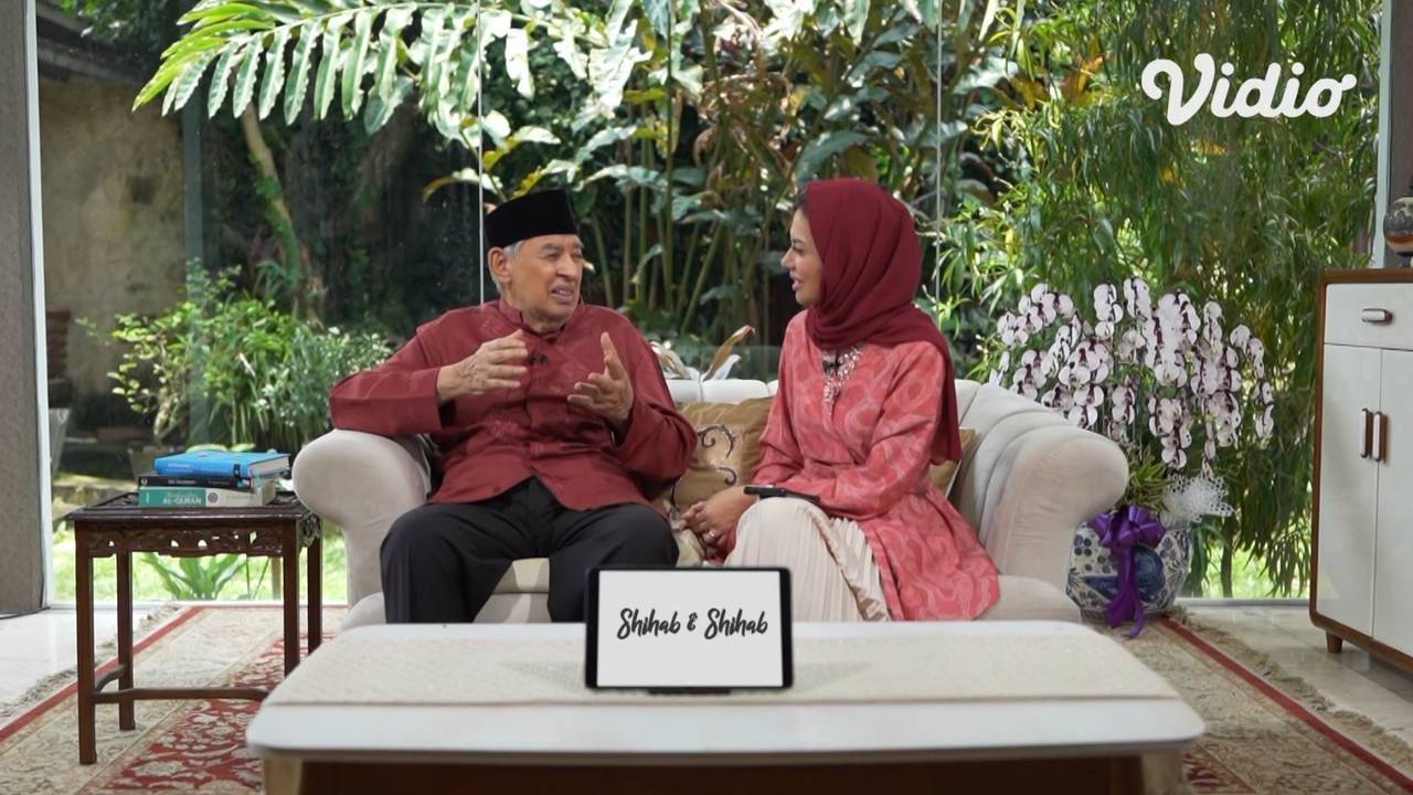 Nonton Shihab & Shihab - Kisah Nabi Yusuf Part 2