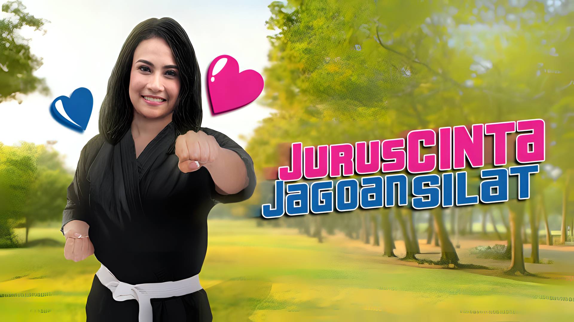 Jurus Cinta Jagoan Silat