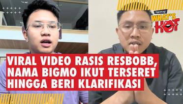 Viral Video Rasis Resbobb, Nama Bigmo Ikut Terseret Hingga Beri Klarifikasi