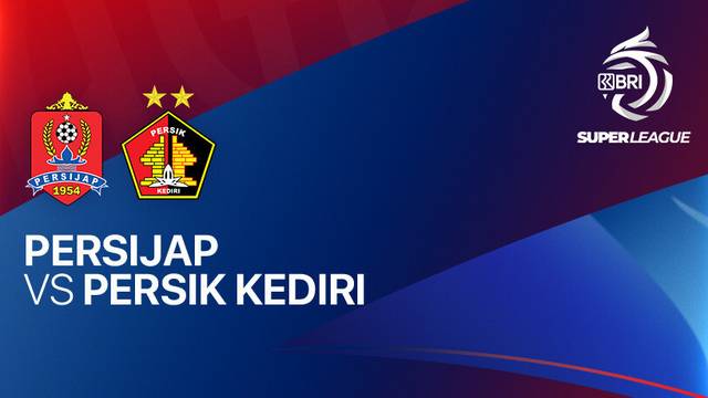 PERSIJAP vs PERSIK Kediri - Full Match | BRI Super League 2025/26