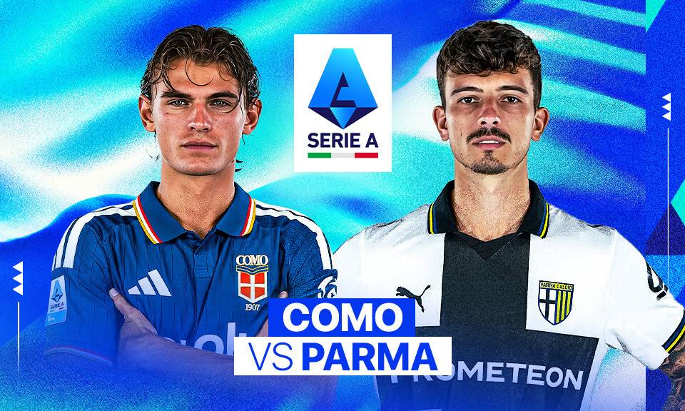 Como vs Parma