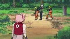 Pertarungan Naruto,Sakura VS kakasih