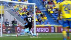Las Palmas 1-2 Sevilla | Liga Spanyol | Highlight Pertandingan dan Gol-gol
