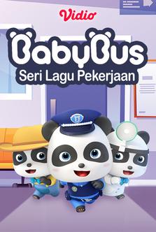 Baby Bus - Seri Lagu Pekerjaan