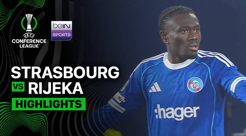 RC Strasbourg Alsace vs Rijeka