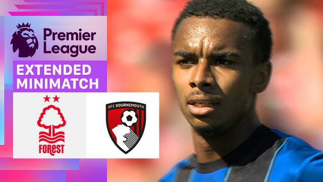 Nott'm Forest vs Bournemouth - Extended Mini Match | Premier League 2025/26