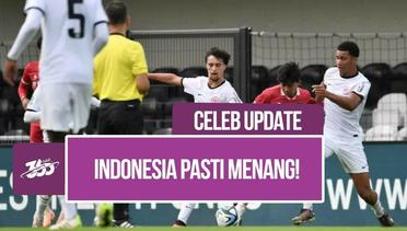 The Changcuters Yakin Indonesia Menang di FIFA U-17 World Cup Indonesia 2023