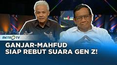 Gen-Z Punya Problem, Begini Jurus Ganjar - Mahfud #KICKKONTROVERSI