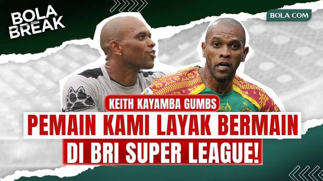 EKSKLUSIF! Keith Kayamba Gumbs Sesalkan St Kitts & Nevis Baru Hadapi Timnas Indonesia Sekarang