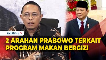 Hasan Nasbi Beberkan 2 Arahan Prabowo soal Anggaran Rp71 Triliun Program Makan Bergizi Gratis