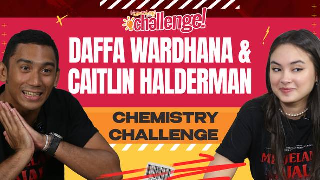 Caitlin Halderman & Daffa Wardhana, Cocok Jadi Adik Kakak??  | Menjelang Ajal