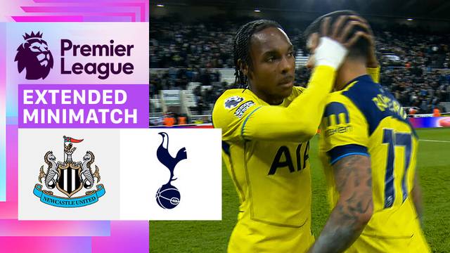 Newcastle vs Tottenham - Extended Mini Match | Premier League 2025/26