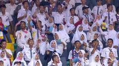 Full Highlight Final Sepak Takraw Indonesia vs Malaysia 20 - 22 | Asian Games 2018