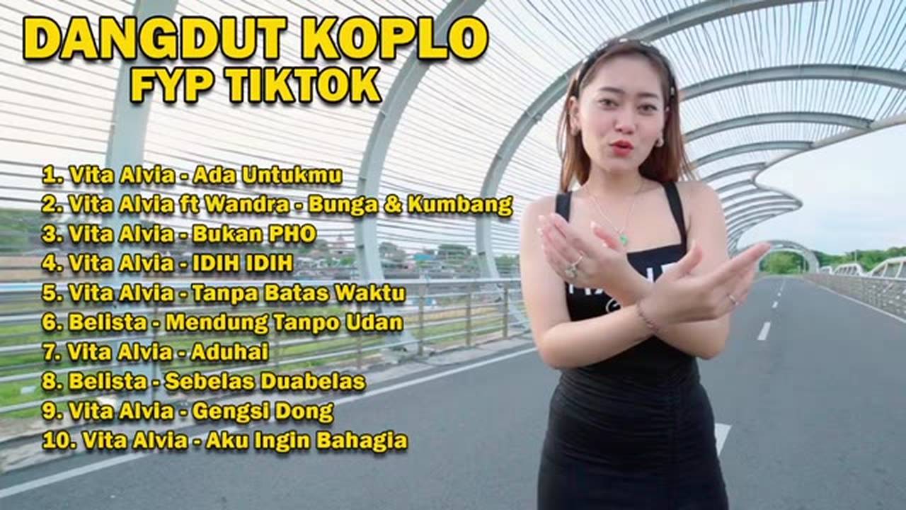 Dangdut Koplo Fyp Tiktok Vidio