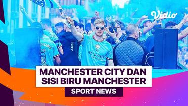 Manchester City dan Sisi Biru Manchester