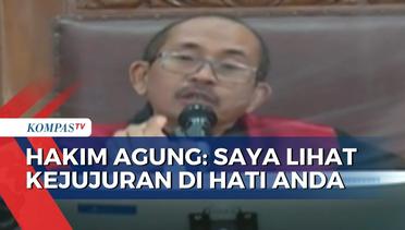 Hakim kepada Arif Rachman: Mengapa Disidang Pertama? Saya Lihat Kejujuran di Hati Anda