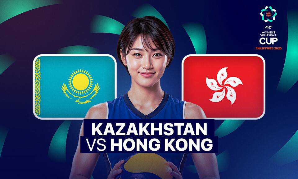 Kazakhstan vs Hong Kong