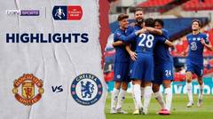 Match Highlight | Manchester United 1 vs 3 Chelsea | The Emirates FA Cup 2020