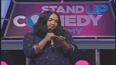 Mama Bawa Remot - Bintang Bete (Bintang Tamu Stand Up Comedy Academy)